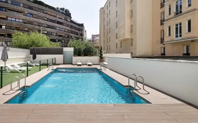 apartment in Rios Rosas (Chamberi) 1