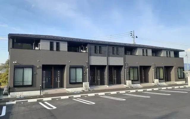 コンフォート ヴィラ 205号室 - Ichinoseki student accommodation
