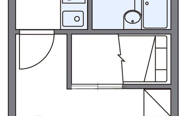 レオパレスグローリーハウス２４ 1