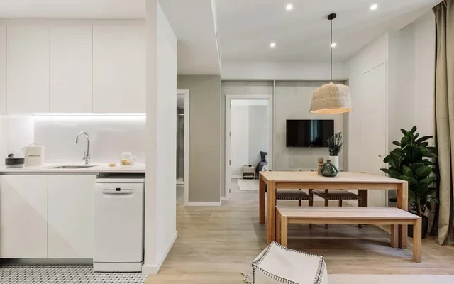 Batipaglia - 2 bedrooms and terrace in Ciutat Vella 3
