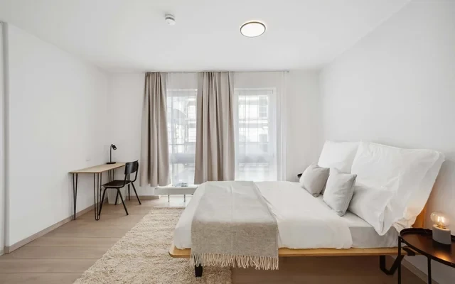 Wohnung in der Kluberstrasse - 2