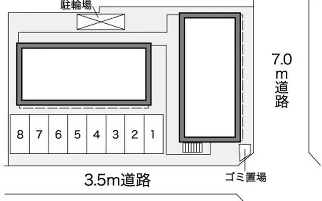 レオパレス山城 2