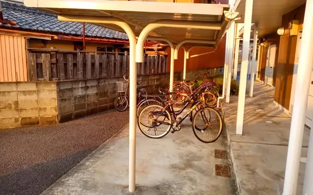 レオパレスさくら 2