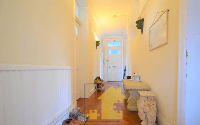 Entire Place·3B1B···Flat 3, Hagley Court 2