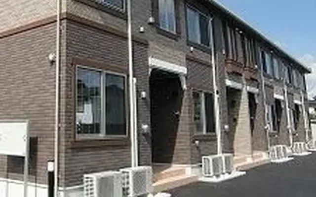 グランツ 1階 - Ninohe student accommodation