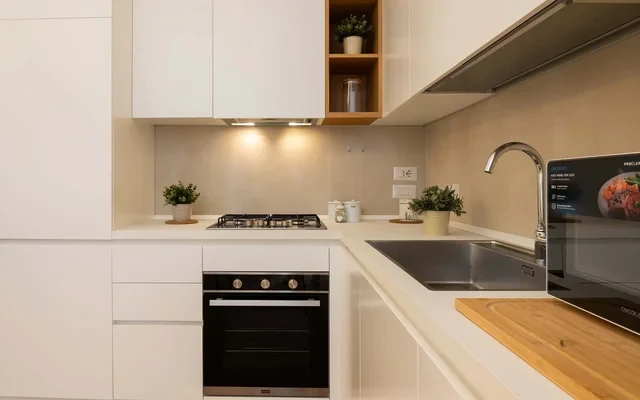 Apartment in Via Appiano, Roma for 70 m² with 1 bedrooms 3