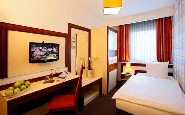 INA Hotel Norderstedter Hof 2