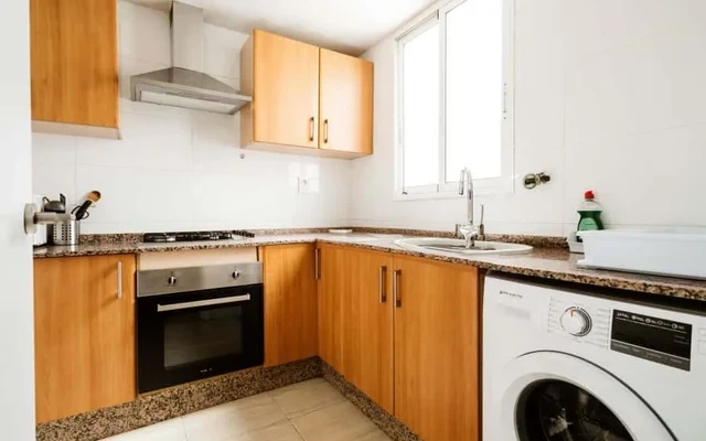 Piso de 4 habitaciones en Algiros 4