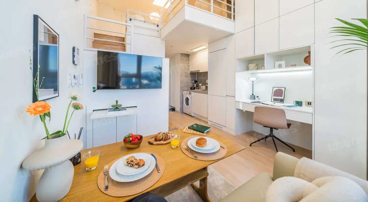 Kyunghee Luxury Loft Apartment near Kyunghee University