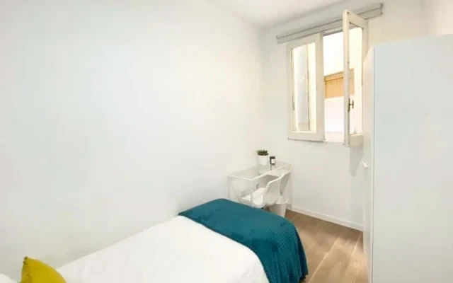 Comodo appartamento in Calle Valencia 4