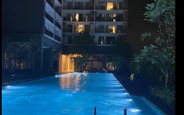 Emporis Kota Damansara - K – Studentenunterkunft in Batu Caves – Schwimmbad