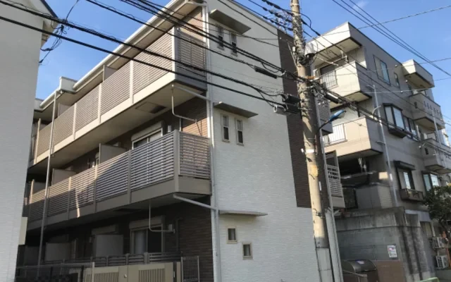 クレイノサニープレイス中村橋 0