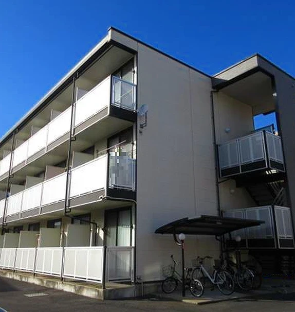 レオパレス丸岡