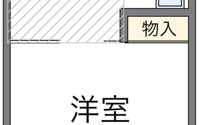 レオパレス柏谷 1