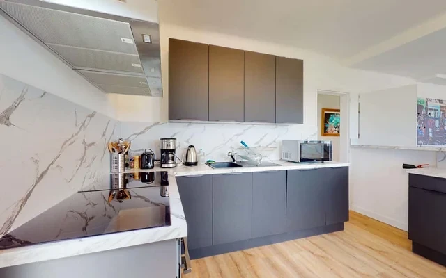 Room in Avenue d'Auray, Nantes for 300 m² with 11 bedrooms - 낭트 학생 숙소 - Private room