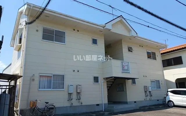 コ-ポフォレスト 202号室 - chỗ ở sinh viên tại Đông 温市