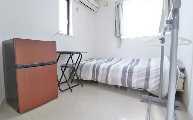 Co-living house R Yokohama 6 4