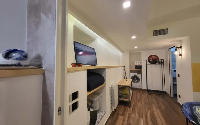 Appartamento in Piazzale degli Eroi, Roma di 40 m² con 1 camera 1