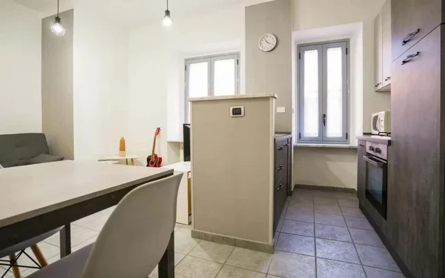 [Torino Centro] Montalto House 3