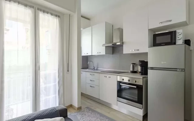 Apartment in 16035 Rapallo 1