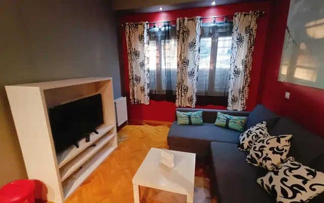 apartment near Calle de Entrepeñas 2