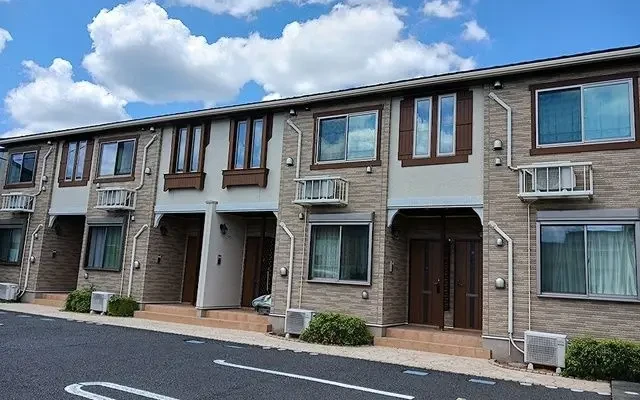 ルクソール B 2階 - Shibukawa student accommodation