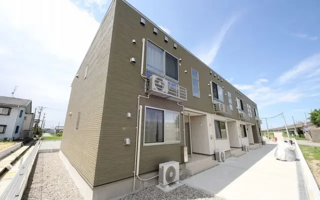 ジョワ・エスポワール 2階 - Tsubata Town Kahoku District student accommodation