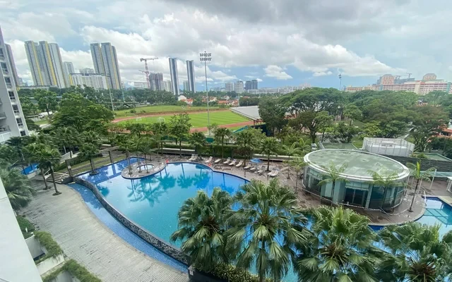 The Parc Condominium - JB 1