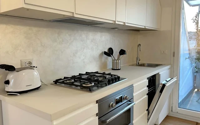 Appartamento in Via Stendhal - zona Porta Genova, Tortona, Solari (STENDHAL39) 4