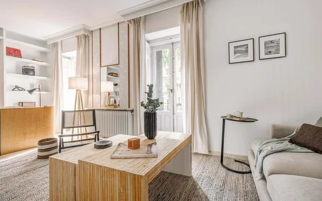 Antiga - 2 bedrooms in Almagro 4