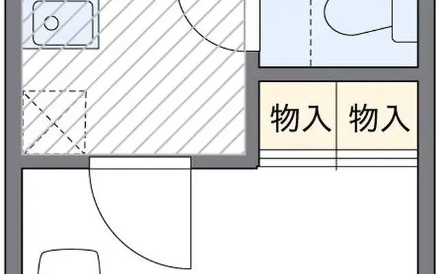 メゾン　ド　秋葉 1