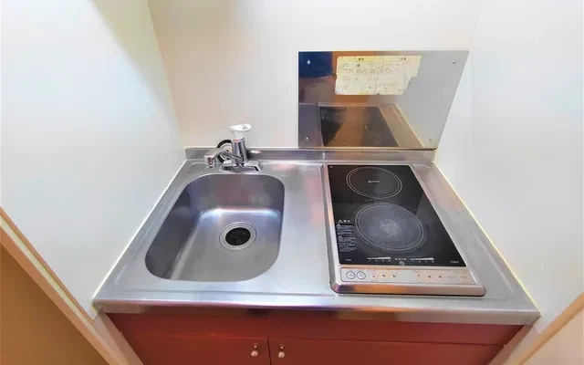 レオパレスザファースト - Hyuga student accommodation - 206号房间(带独立厨房)