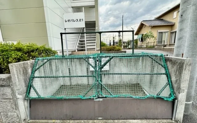 レオパレスボンジュール 1