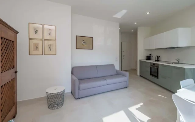 Appartamento in Via Ippolito Nievo - zona Fiera, Sempione, City Life, Tre Torri, Portello  
 (NIEVO40A-mono) 0