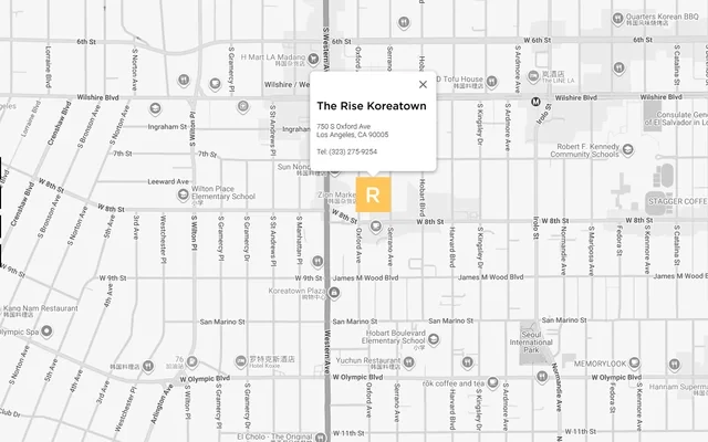 Rise Koreatown 1