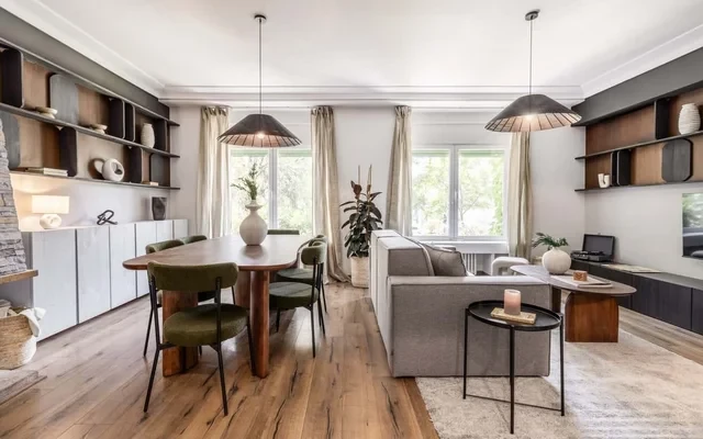 Joplin - 3 bedrooms in Chamartin 1