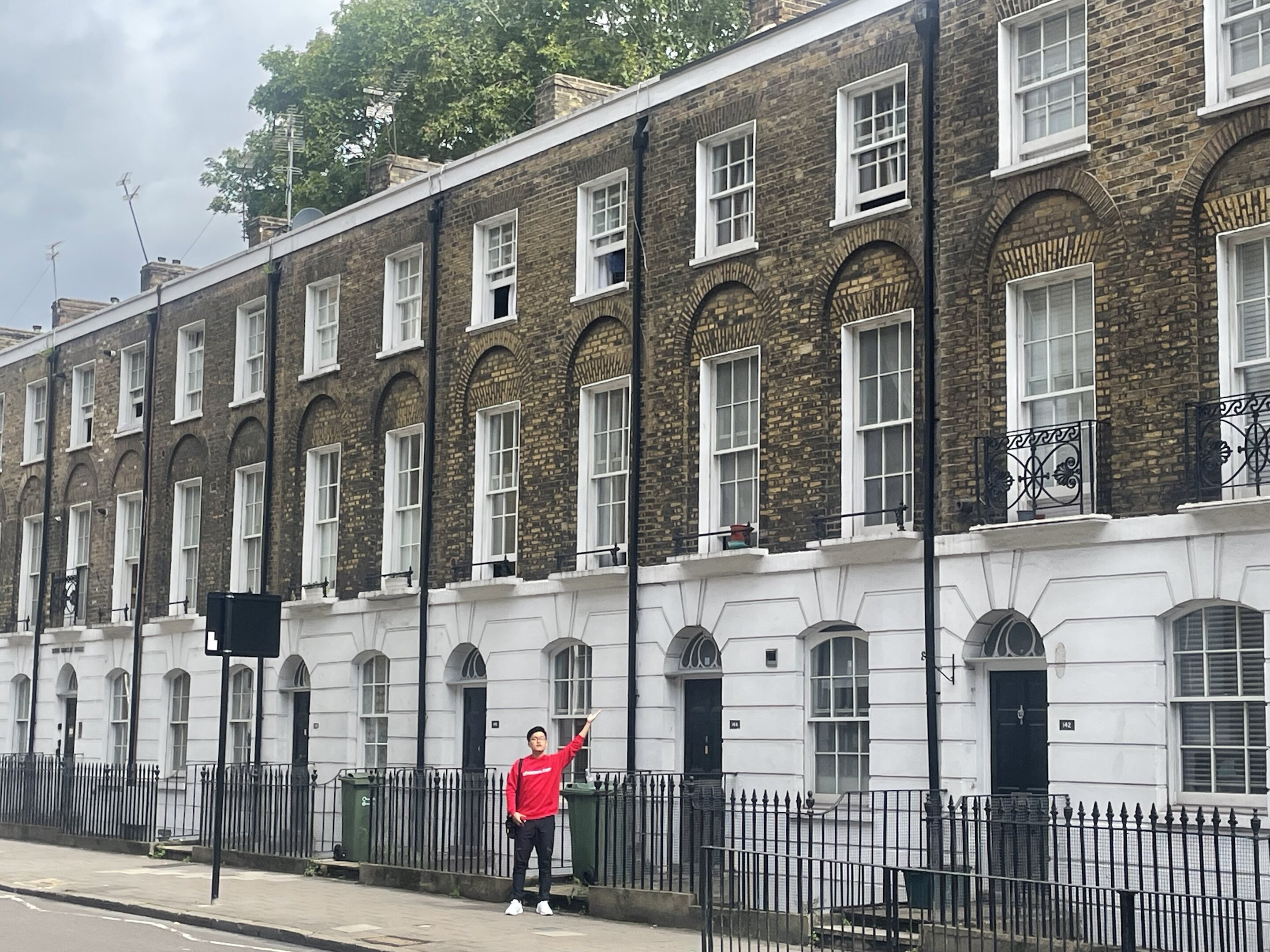 Euston Apartments