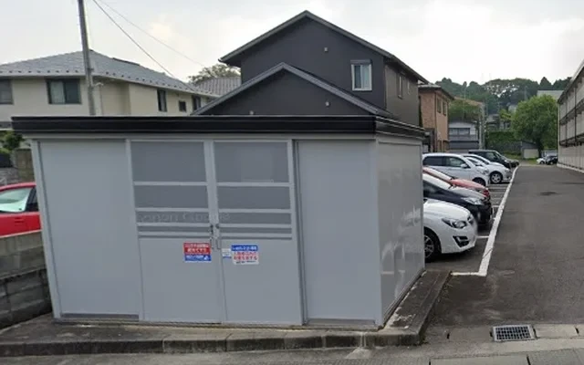 レオパレス千秋 203号室 0