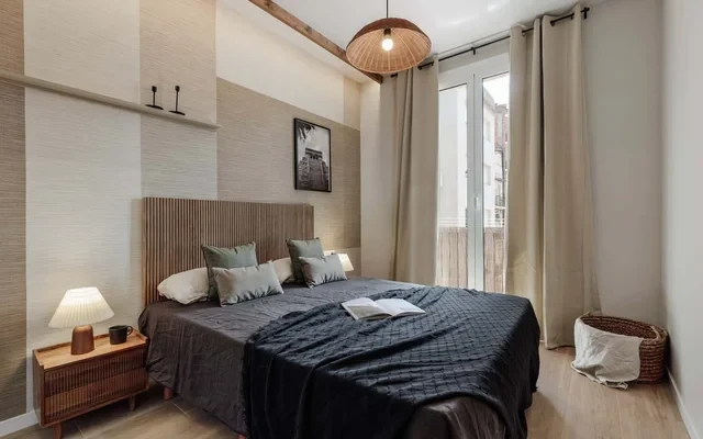Atitlan - 3 bedrooms, office and balcony in Eixample Esquerra 4