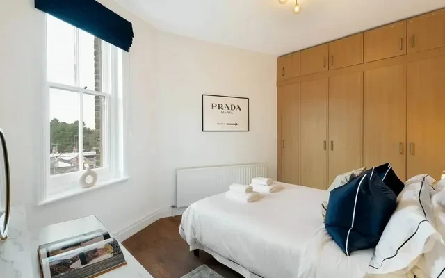 The Stamford - London student accommodation - 1 Bedroom 1 Bathroom