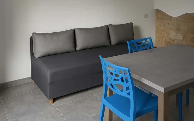 Apartment in Via Risorgimento, Sant'Antioco for 32 m² with 1 bedroom 1