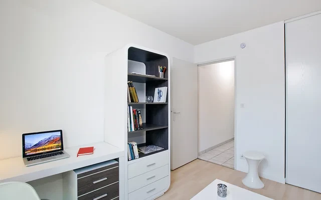 les estudines Nantes La Beaujoire - alojamiento para estudiantes en Nantes - Studio