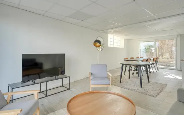 studio near Rue du Petit Bois 2