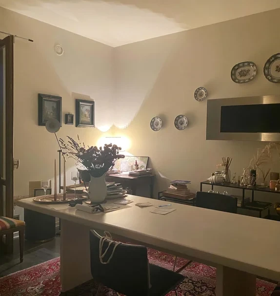 Apartment in Strada Misano, Agazzano for 70 m² with 1 bedrooms