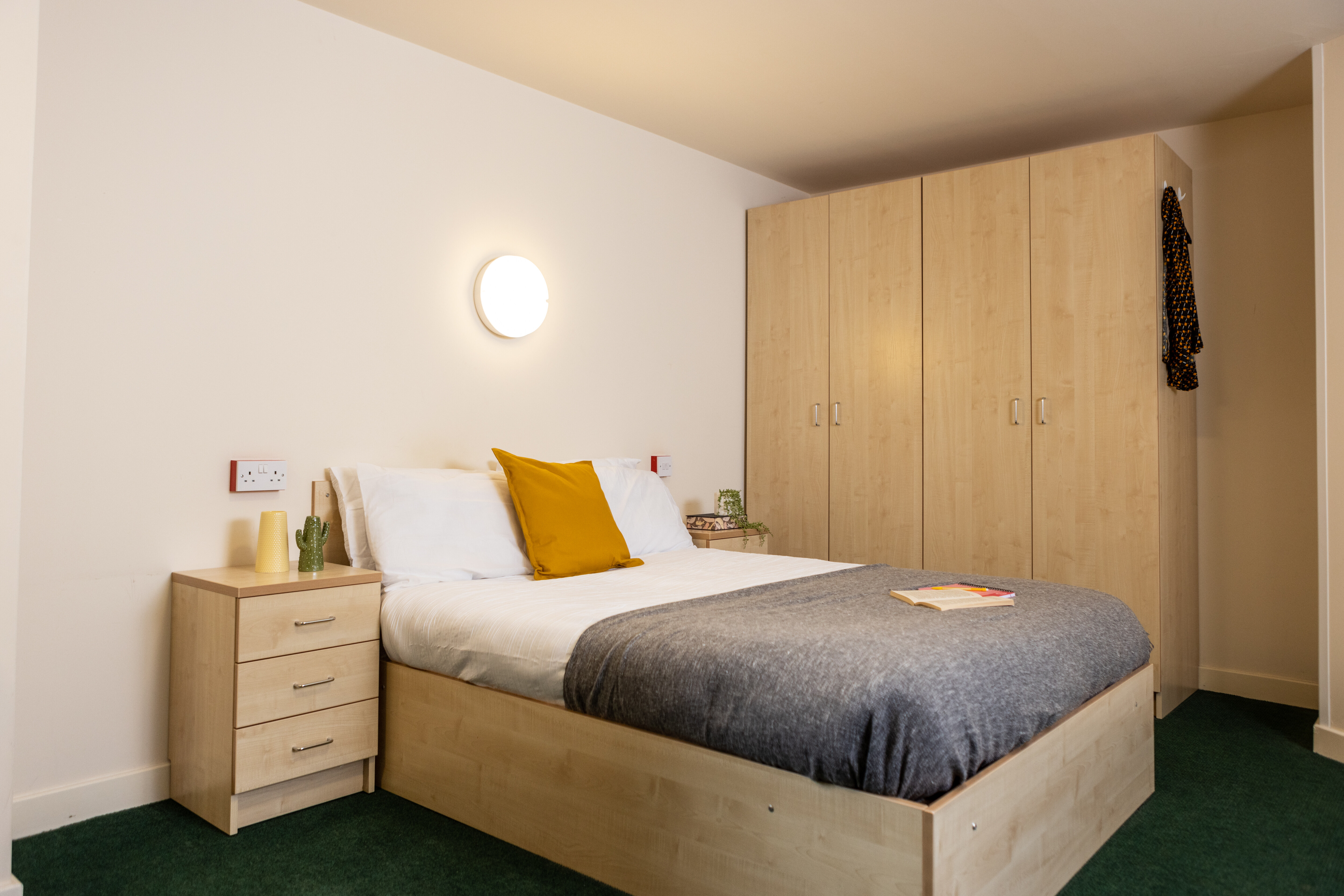 Bonington Student Village