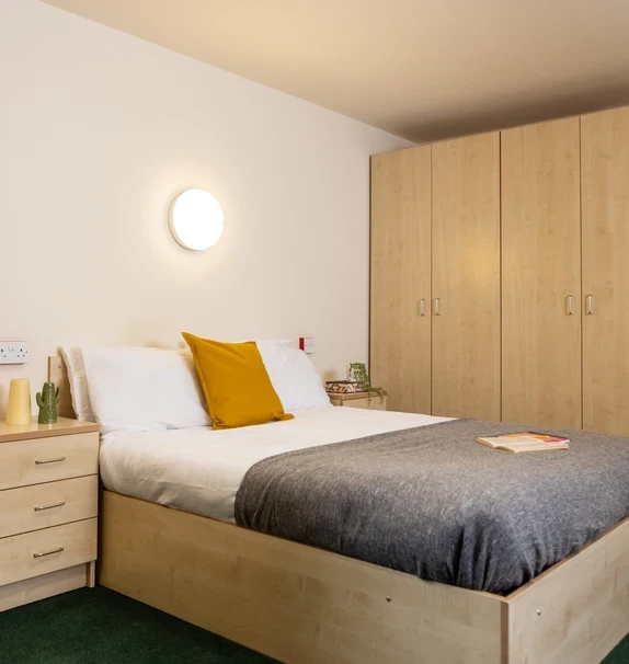Bonington Student Village