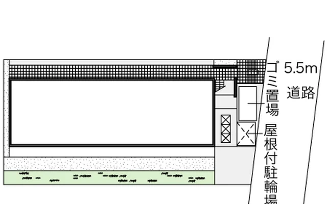 グランディ朝日 2