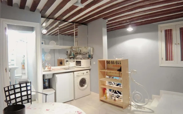 Apartment Calle Ventura la Vega 4