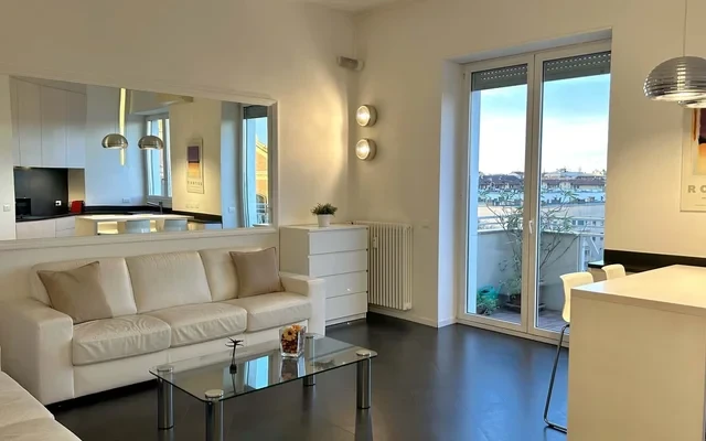 Appartamento in Viale Argonne - zona Forlanini
 (ARGONNE54) 0