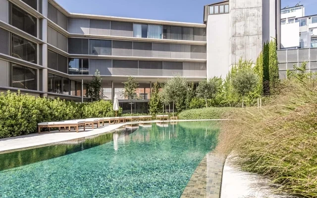 Ottaviano - 2 bedrooms and pool in Ciudad Jardin 4